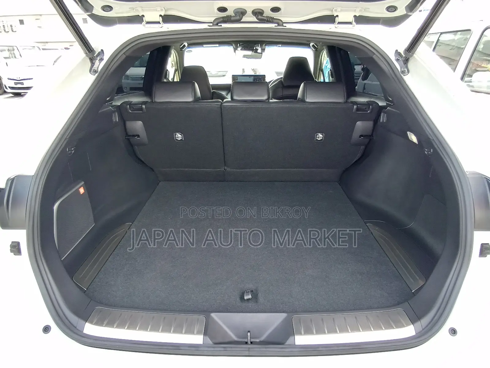 Toyota Harrier Z 2021 Pearl