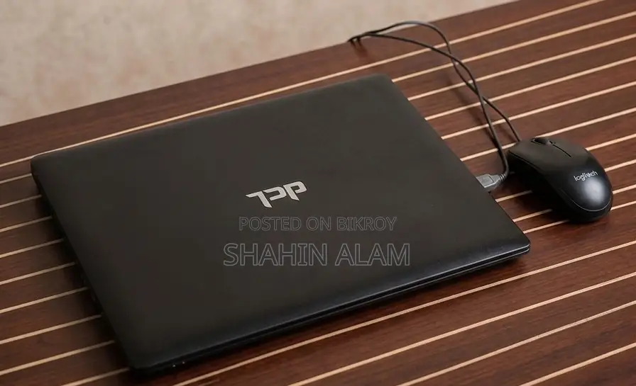 Laptop 4GB Intel Core I3 HDD+SSD 1T