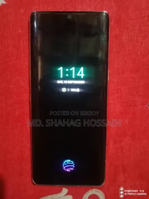 এলজি ভেলভেট ৫জি ১২৮ জিবি গ্রিন