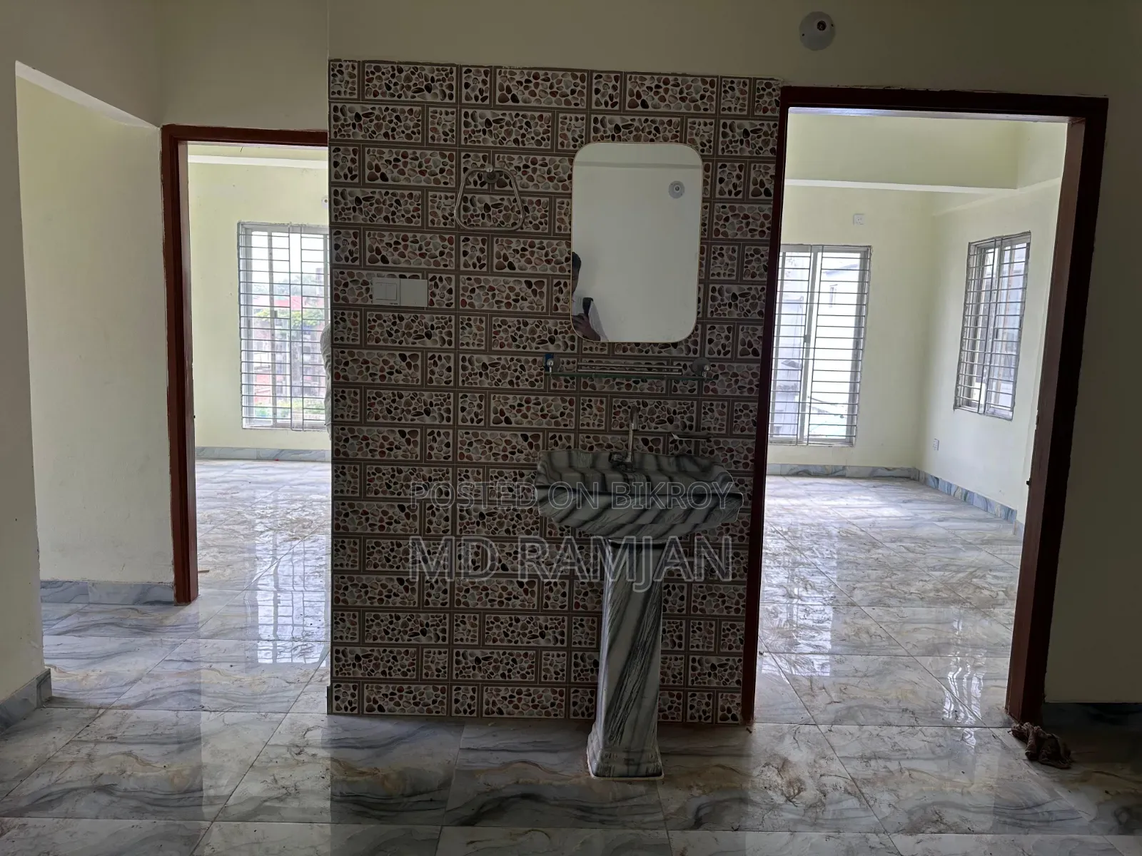 2-Bedroom Apartment in Lalkhan Bazar for Sale