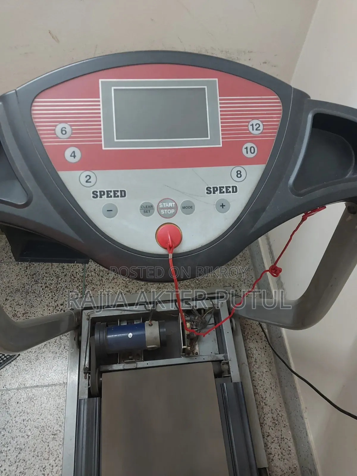 Treadmill by Jada