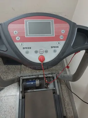 Treadmill by Jada