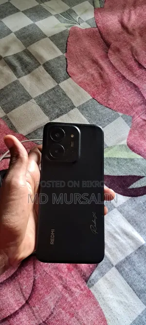 Xiaomi Redmi 15C 128 GB Black