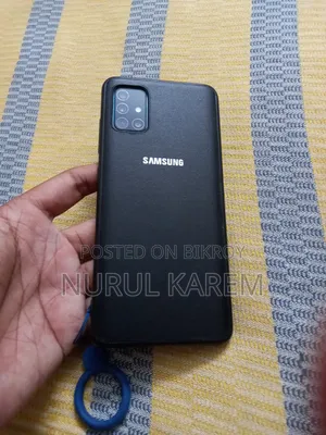 Samsung Galaxy A51 128 GB Green