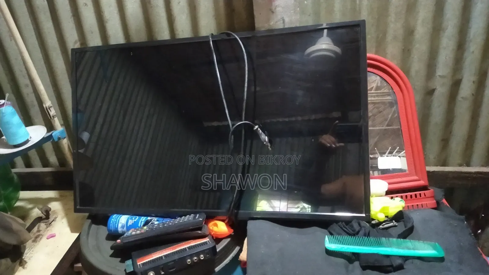Emergency Sale, Need Money, Please Call Directly, Non-Smart TV