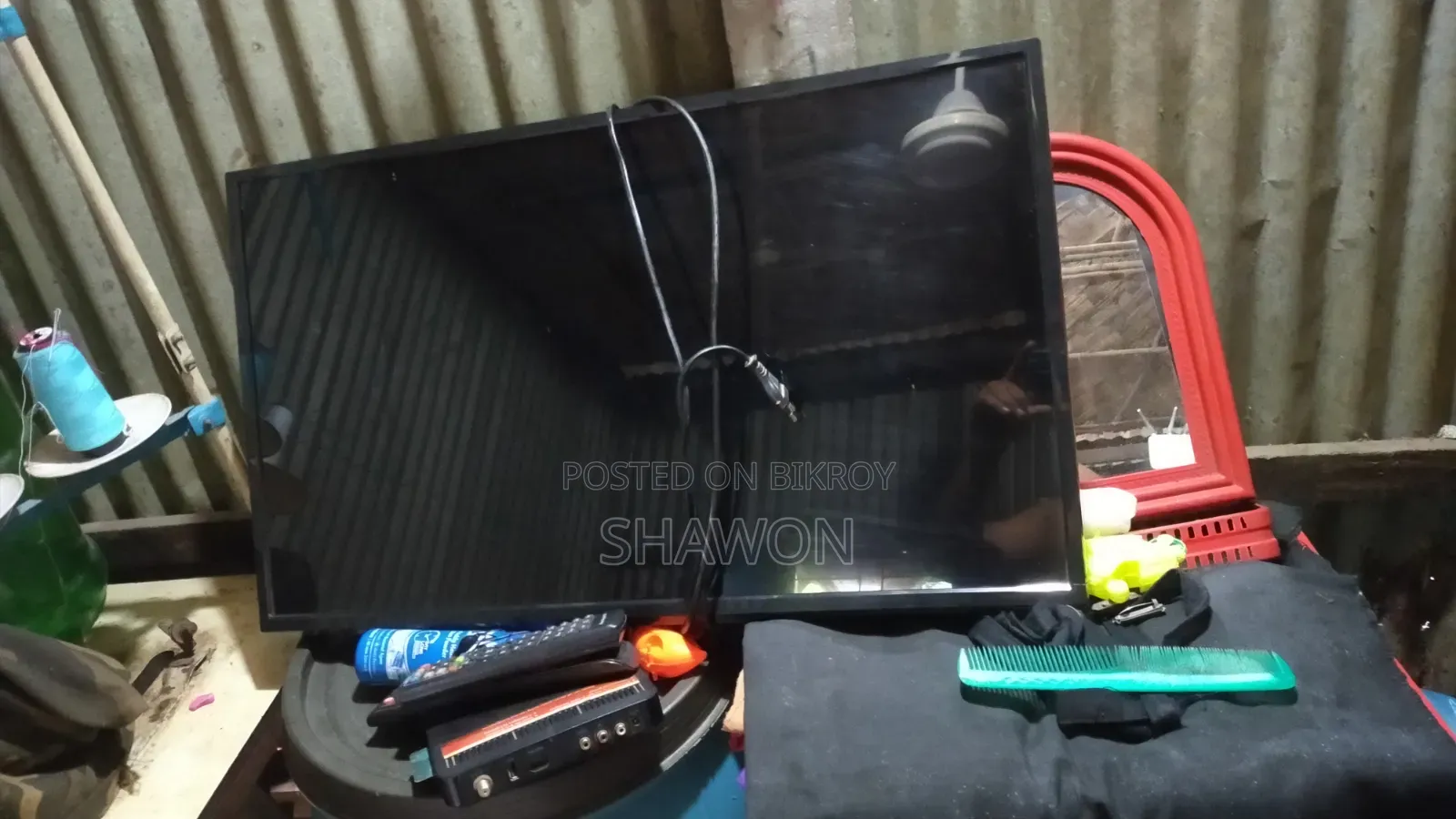 Emergency Sale, Need Money, Please Call Directly, Non-Smart TV