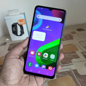 Samsung Galaxy M02 32 GB Blue