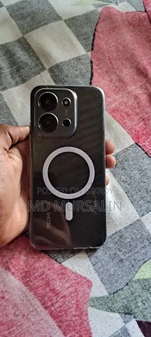Xiaomi Redmi 15C 128 GB Black