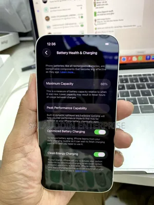 Apple iPhone 13 128 GB Silver