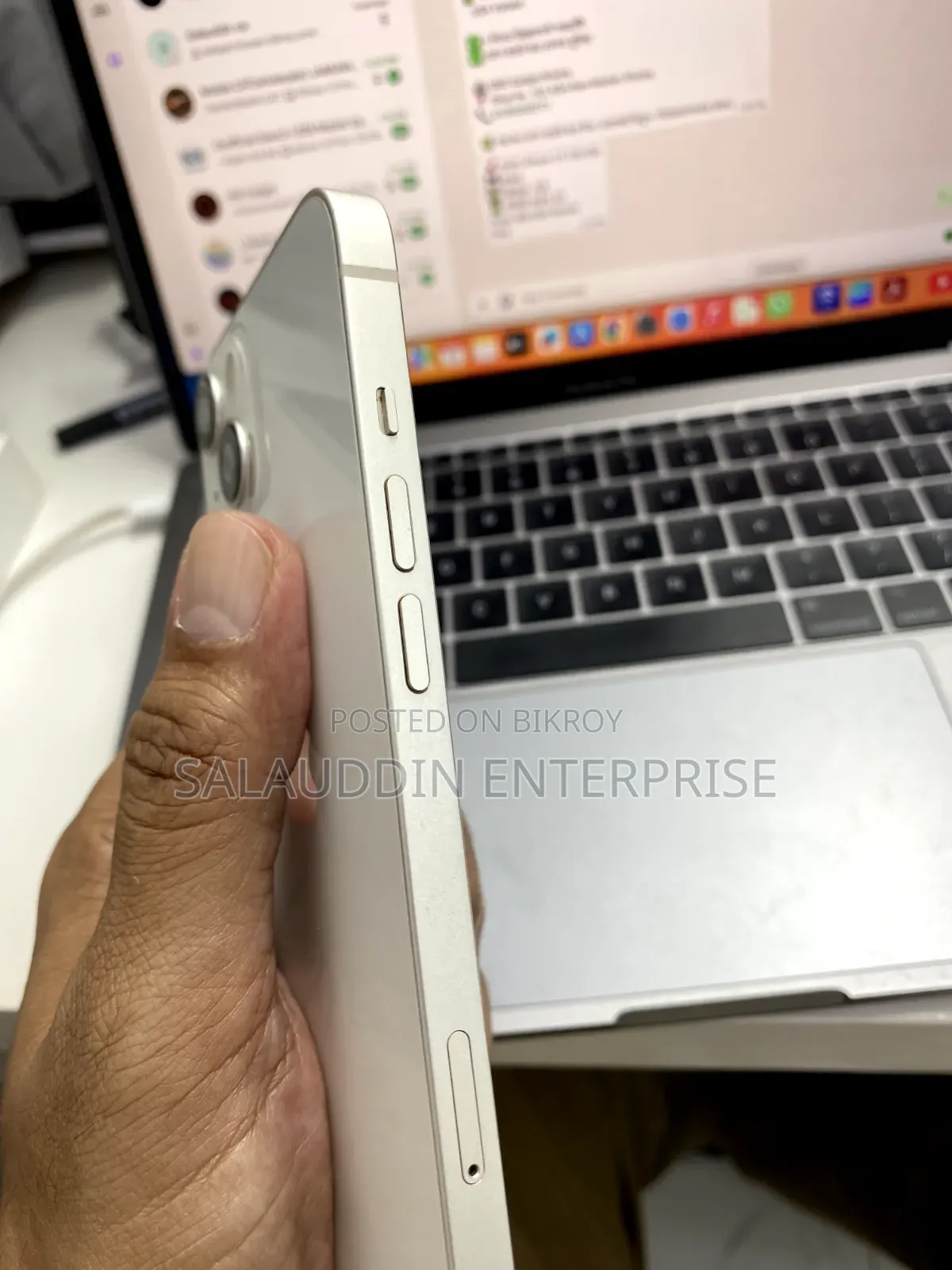 Apple iPhone 13 128 GB Silver