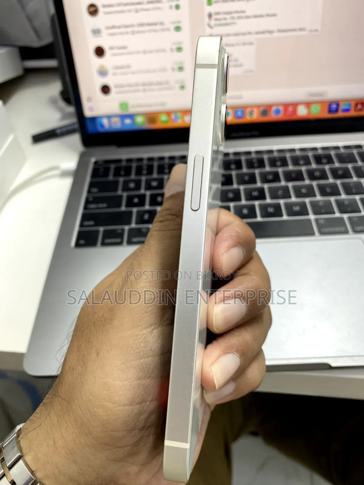 Apple iPhone 13 128 GB Silver