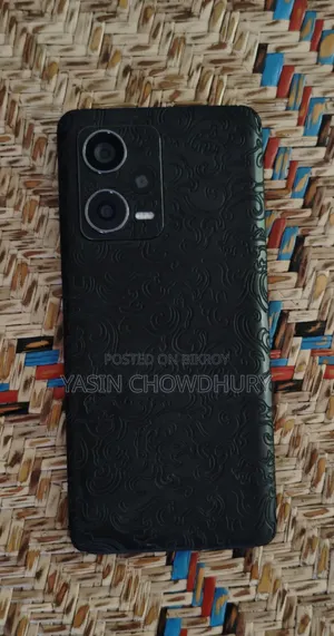Xiaomi Redmi Note 12 Pro+ 5G 256 GB Black