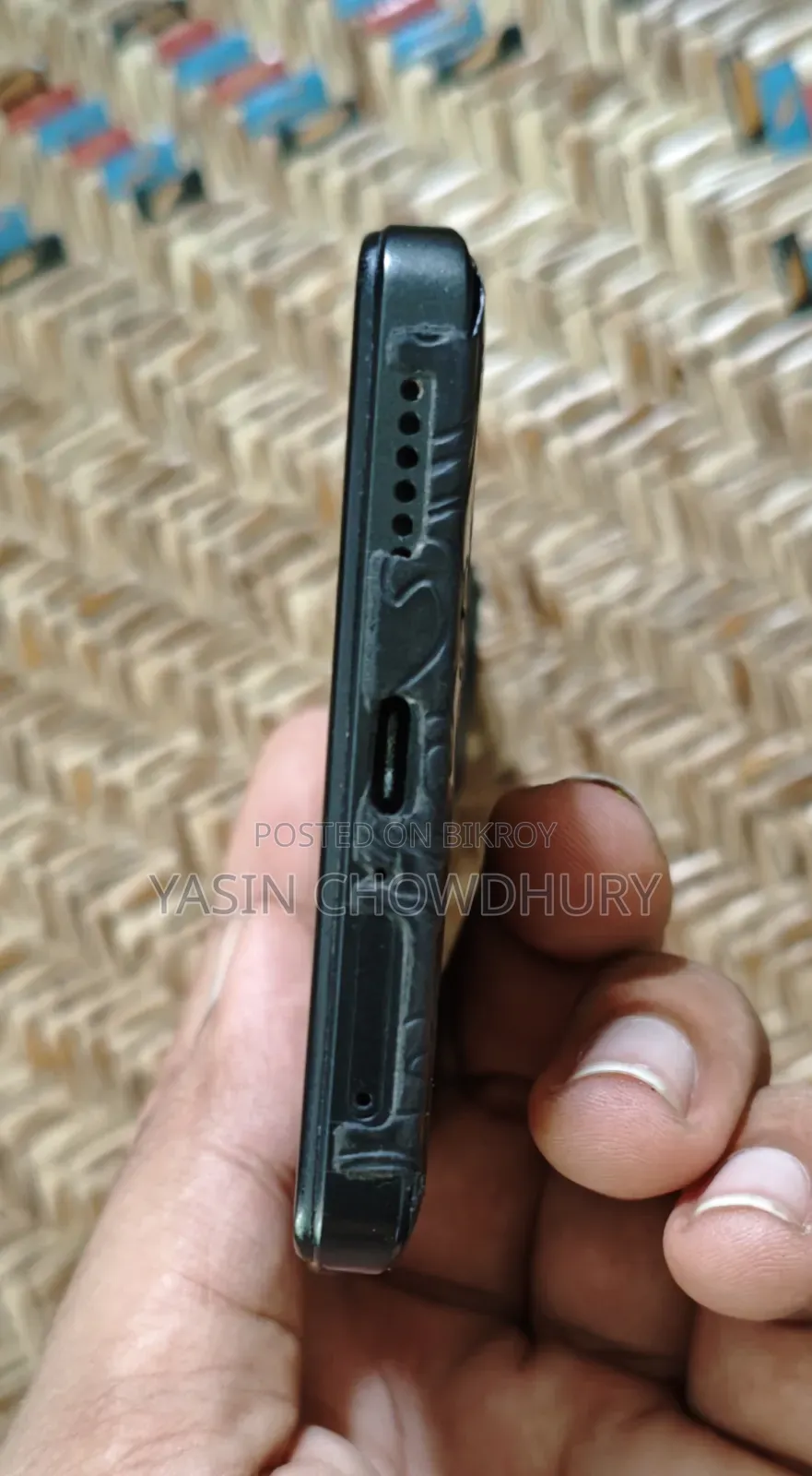 শাওমি রেডমি নোট ১২ প্রো প্লাস ৫জি ২৫৬ জিবি ব্ল্যাক