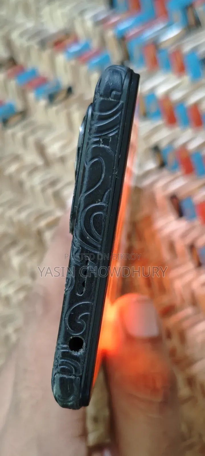 শাওমি রেডমি নোট ১২ প্রো প্লাস ৫জি ২৫৬ জিবি ব্ল্যাক