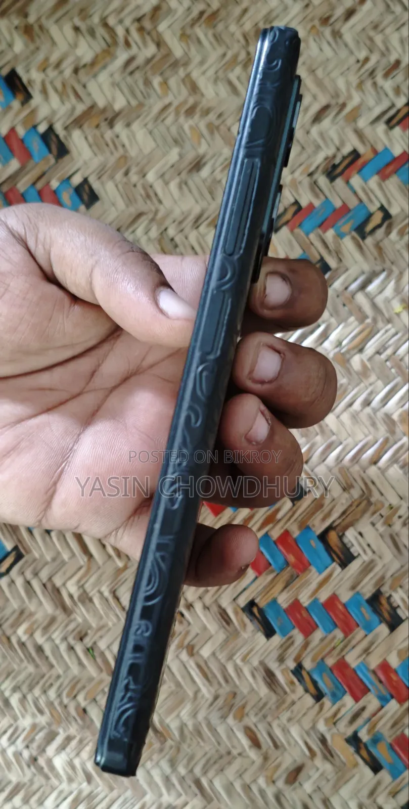 শাওমি রেডমি নোট ১২ প্রো প্লাস ৫জি ২৫৬ জিবি ব্ল্যাক