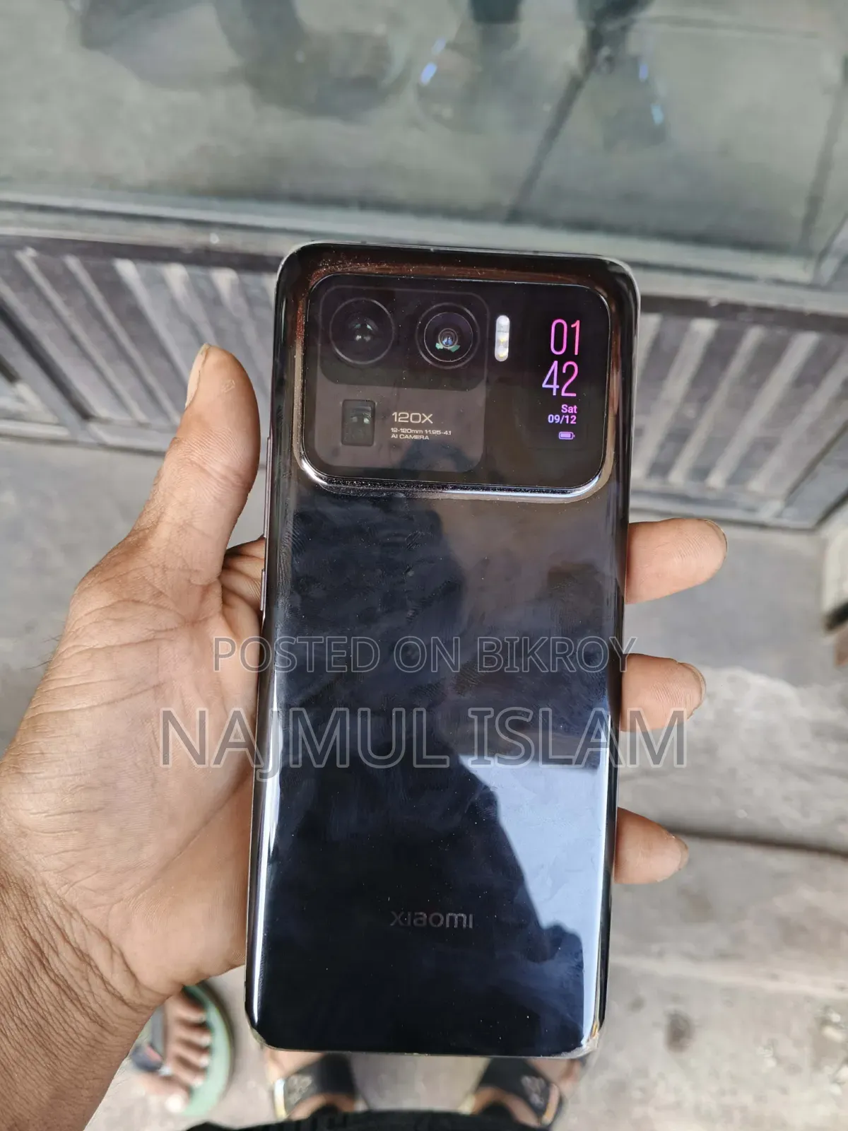Xiaomi Mi 11 Ultra 256 GB White