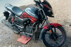 হিরো হাংক ২০২৩ কালো