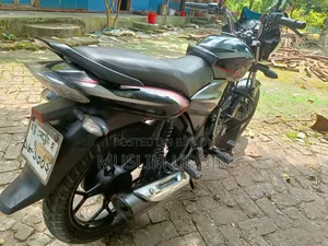 Bajaj Discover 125 2019 Black