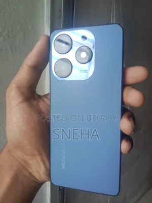 New Tecno Spark 10 Pro 128 GB Black