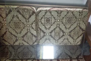 ৮মিমি চা টেবিল গ্লাস টপ অনলি (৩২"×২৪")