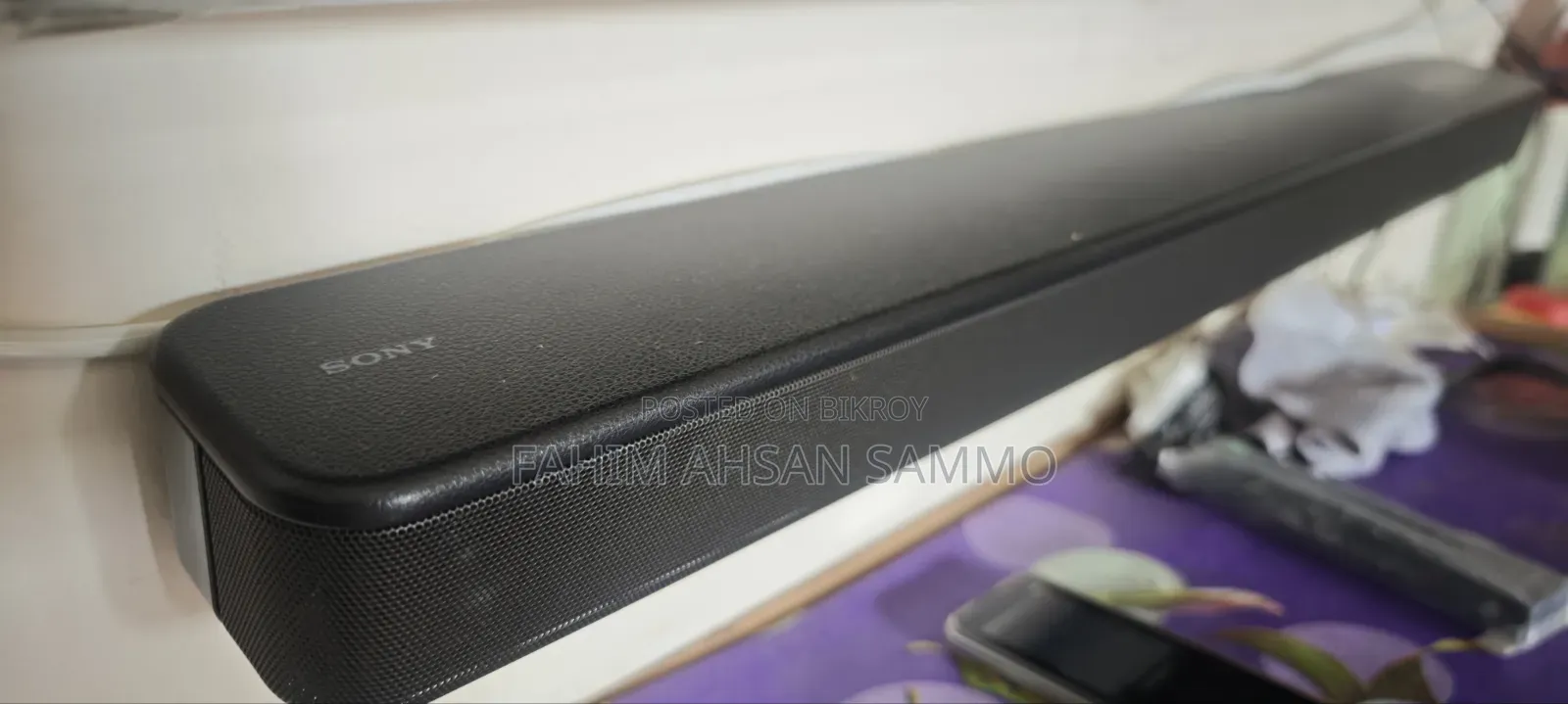 Sony Sound Bar for Sale