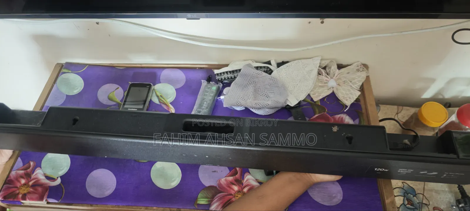 Sony Sound Bar for Sale
