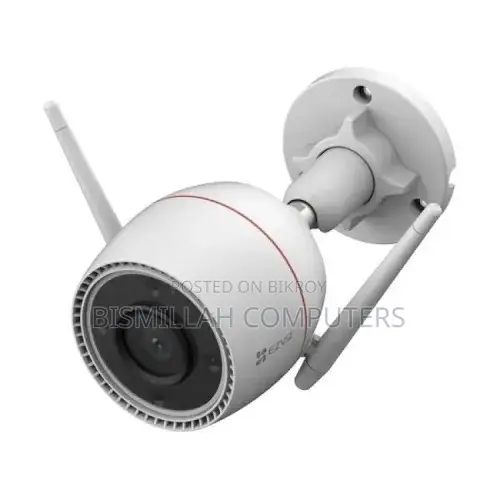 EZVIZ H3c 2MP Wi-Fi Smart Home Outdoor Security Camera