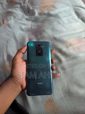 Xiaomi Redmi Note 9 64 GB Blue