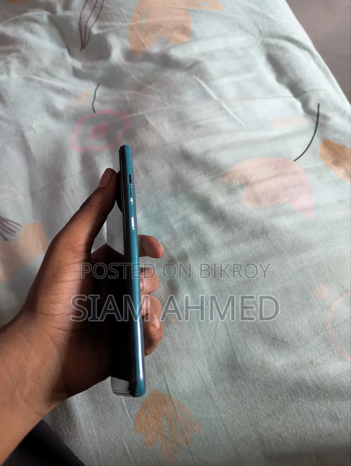 শাওমি রেডমি নোট ৯ ৬৪ জিবি নীল