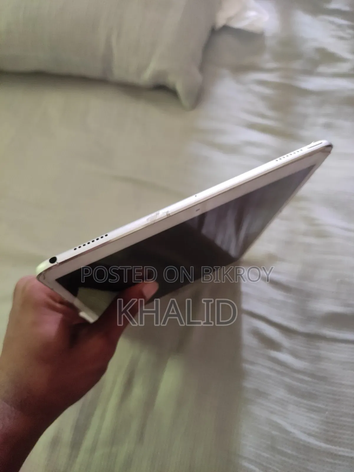 অ্যাপল আইপ্যাড প্রো ১০.৫ (২০১৭) ২৫৬ জিবি সিলভার