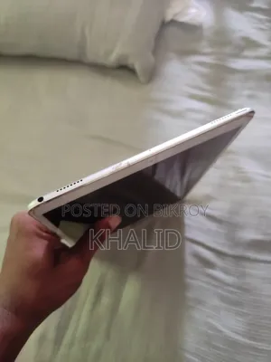 অ্যাপল আইপ্যাড প্রো ১০.৫ (২০১৭) ২৫৬ জিবি সিলভার