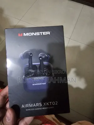 Monster Gaming Headphone