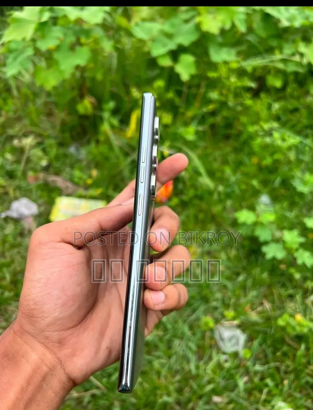 Tecno Camon 40 Pro 5G 256 GB Silver