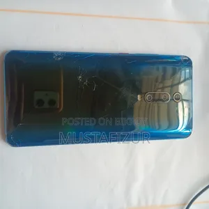 শাওমি রেডমি কে২০ প্রো ২৫৬ জিবি নীল