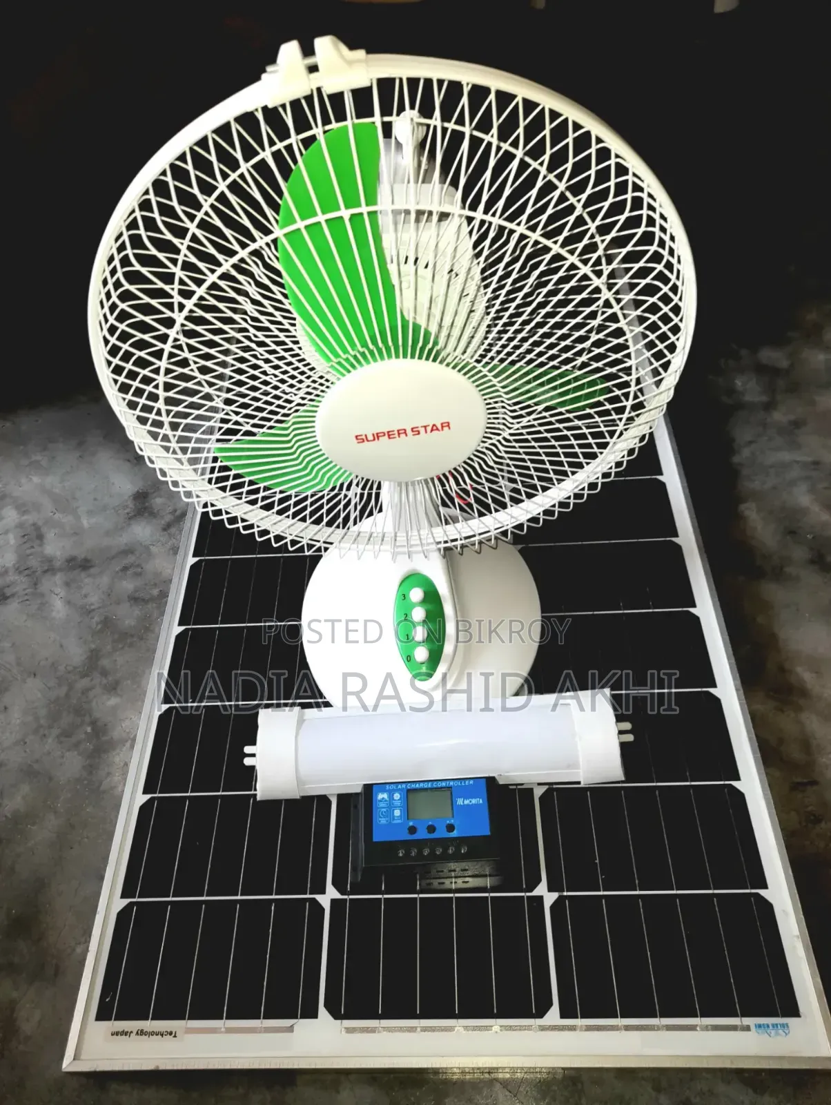 Solar Full Package