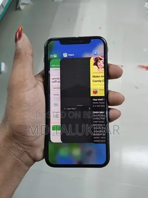 Apple iPhone 11 Pro 256 GB Black