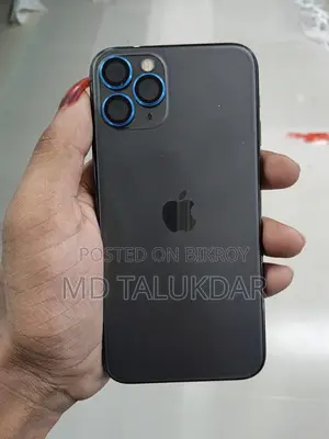 অ্যাপল আইফোন ১১ প্রো ২৫৬ জিবি ব্ল্যাক