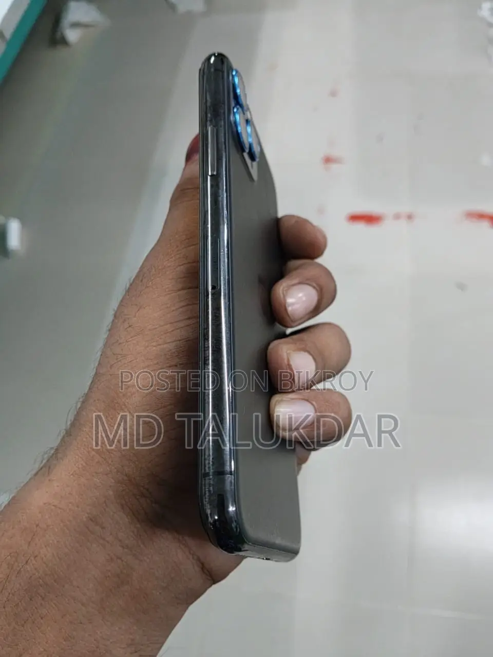 Apple iPhone 11 Pro 256 GB Black