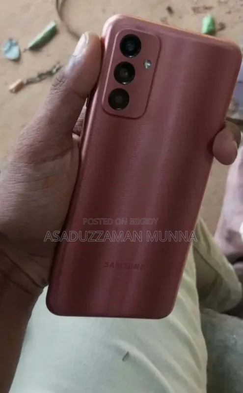 Samsung Galaxy F13 64 GB Pink