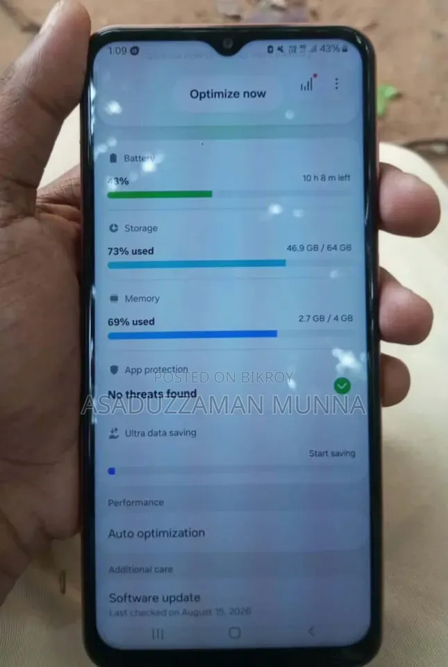 Samsung Galaxy F13 64 GB Pink