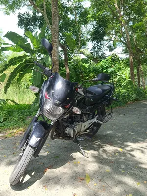 Bajaj Pulsar 150 2013 Black