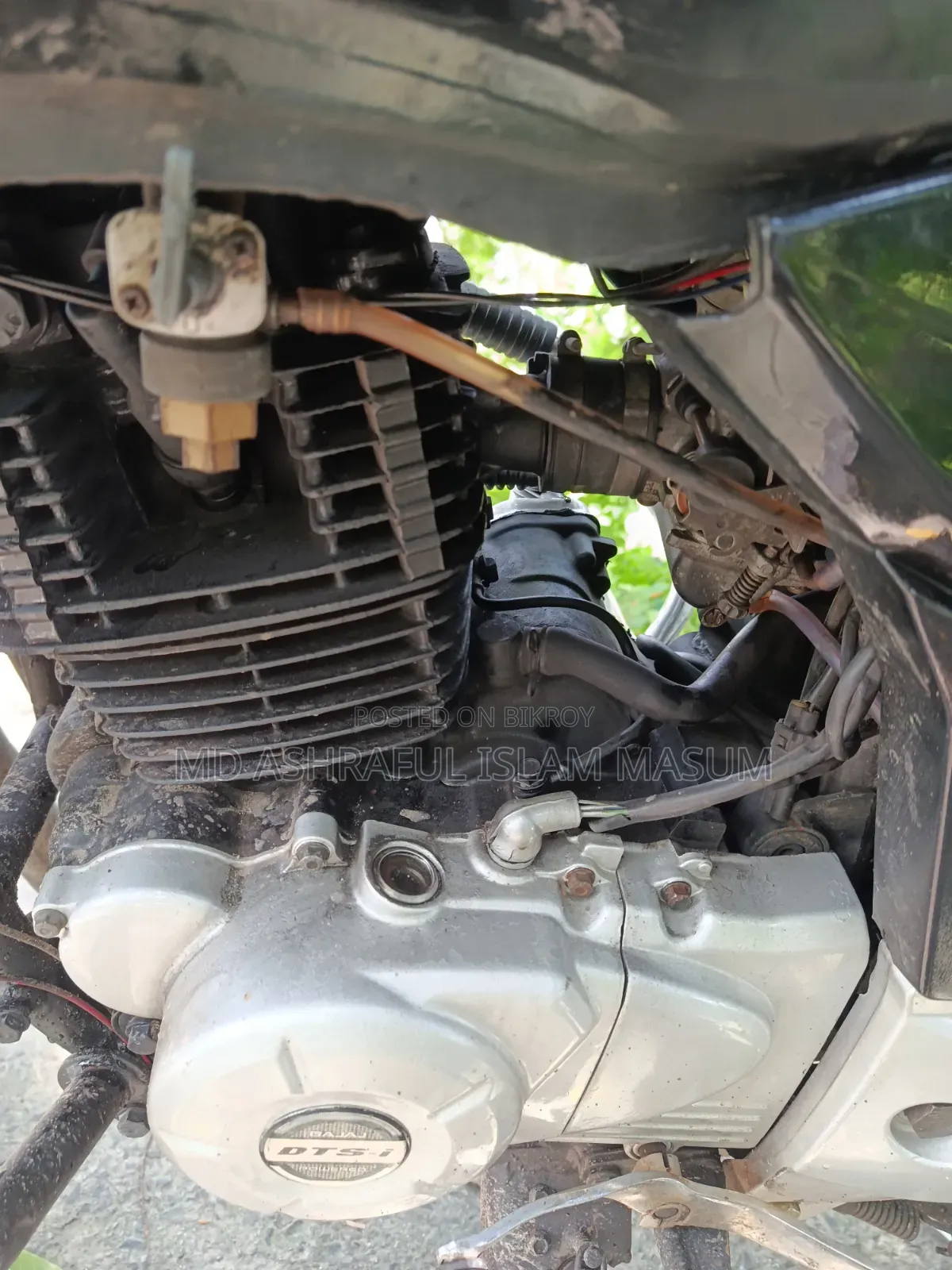 Bajaj Pulsar 150 2013 Black
