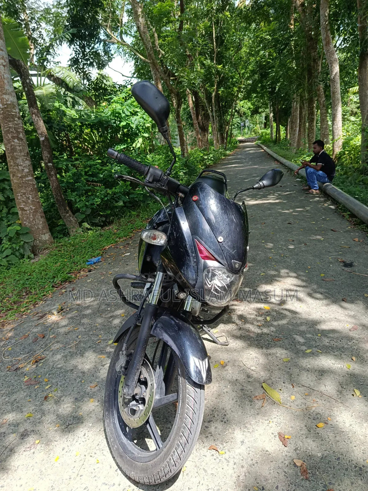 Bajaj Pulsar 150 2013 Black