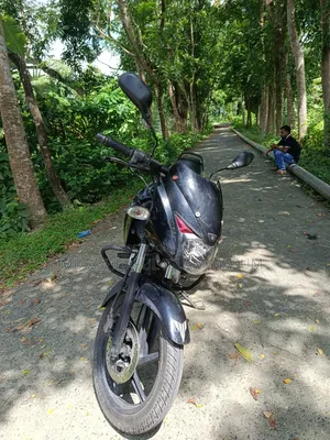 Bajaj Pulsar 150 2013 Black