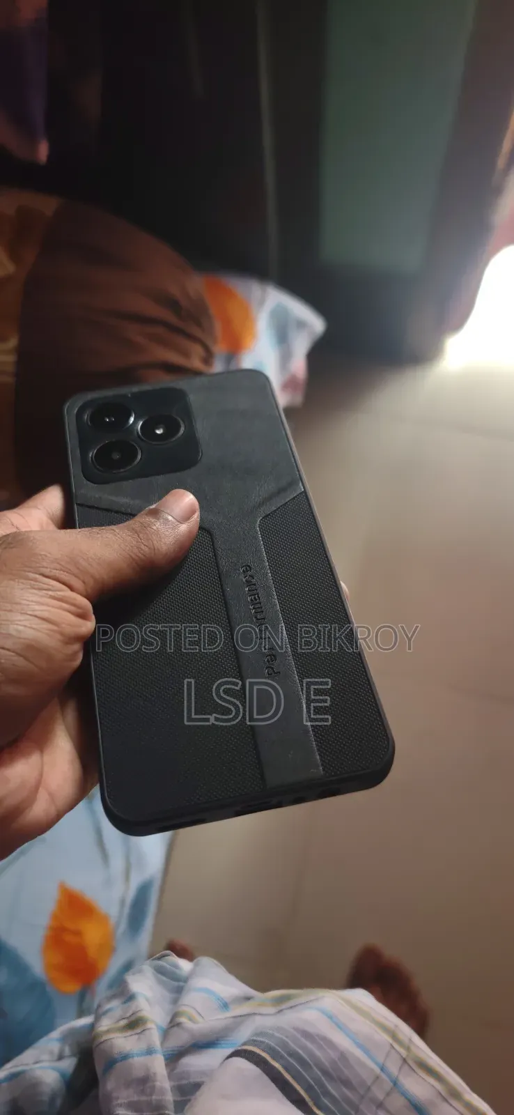 Realme C51 128 GB Black