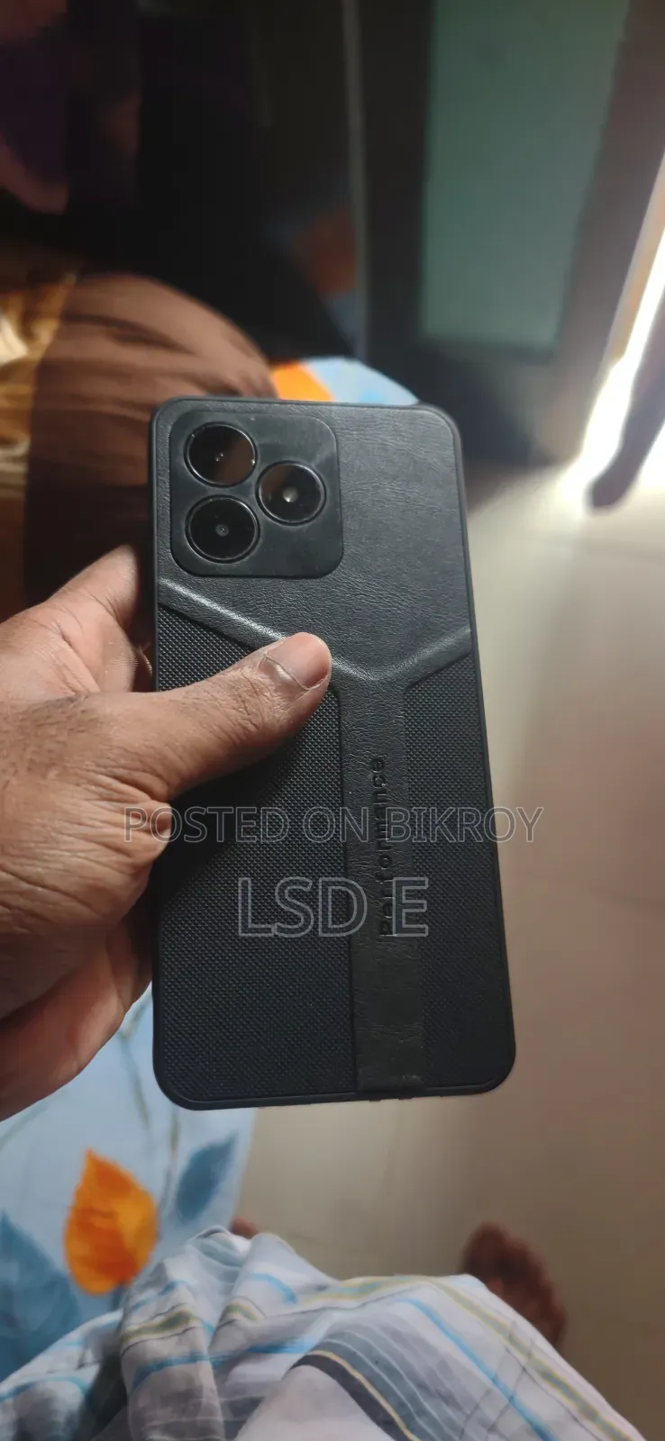 Realme C51 128 GB Black