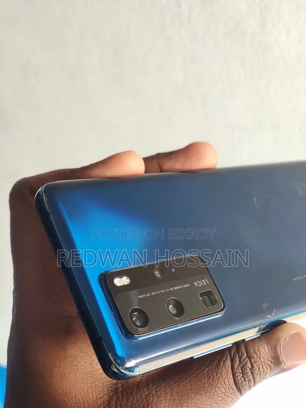 Huawei P40 Pro 256 GB Blue