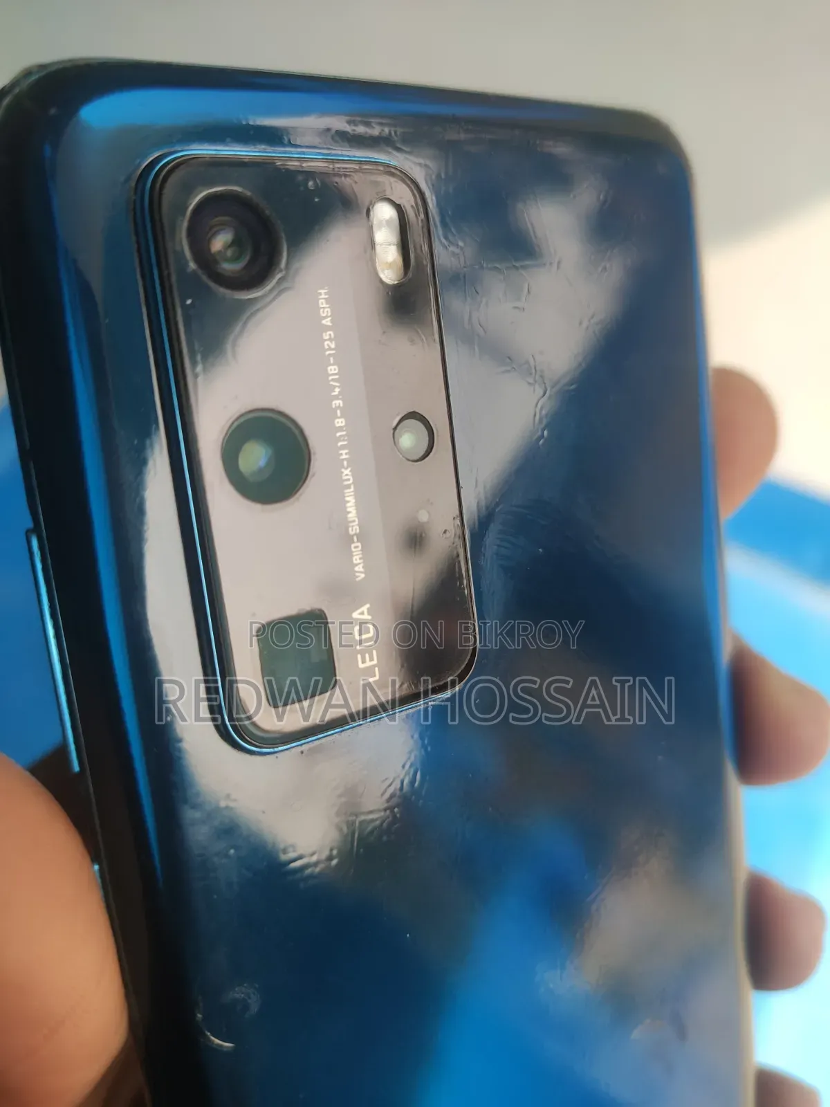 Huawei P40 Pro 256 GB Blue