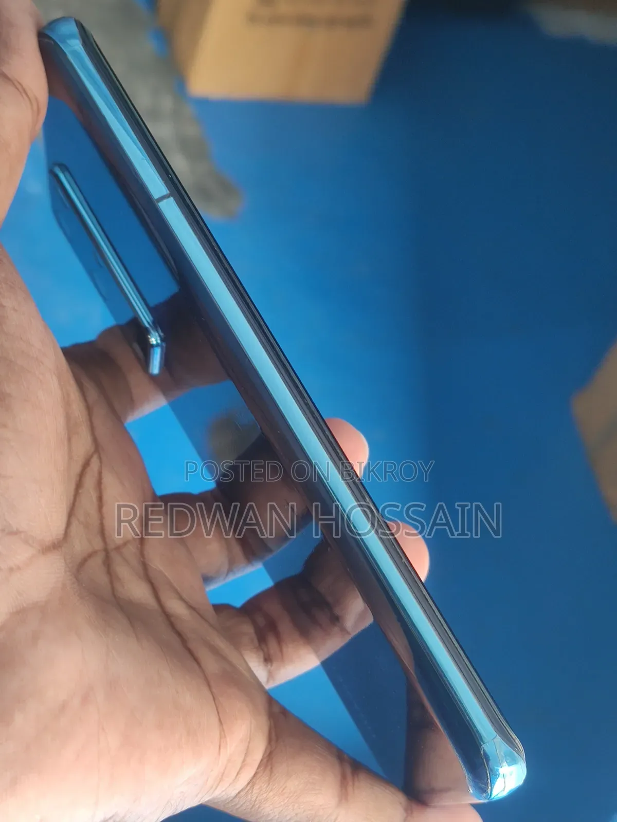 Huawei P40 Pro 256 GB Blue