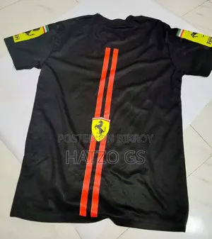Motorsport Racing Premium Round Neck T-Shirt | M L XL XXL